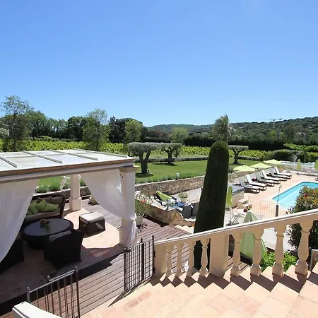 La Bastide Anne Pensionat