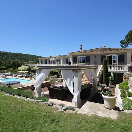 Guest house La Bastide Anne Saint-Tropez