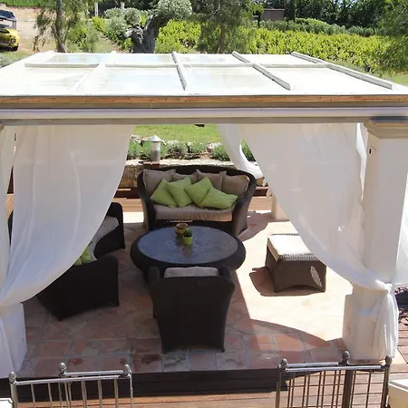 La Bastide Anne Guest house Saint-Tropez
