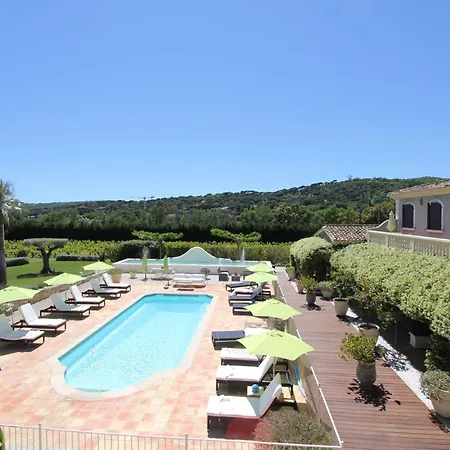 Guest house La Bastide Anne Saint-Tropez