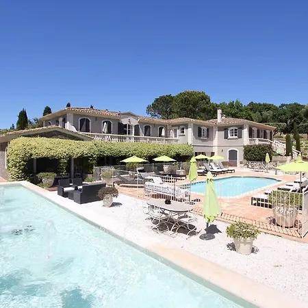 La Bastide Anne Pensionat