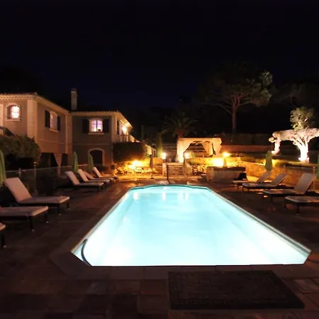 Guest house La Bastide Anne *
