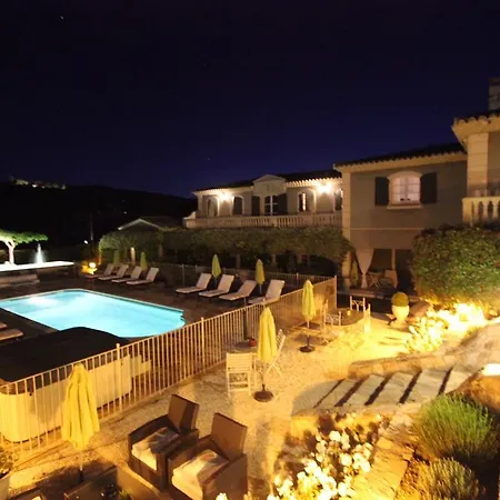 La Bastide Anne