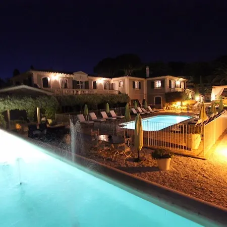 Guest house La Bastide Anne Saint-Tropez