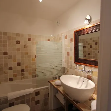 La Bastide Anne Guest house Saint-Tropez