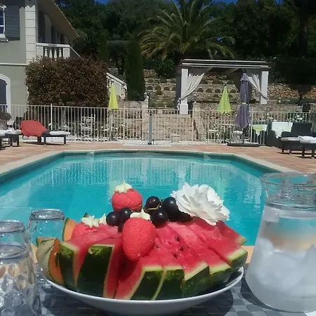 La Bastide Anne * Saint-Tropez