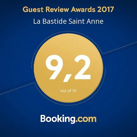 La Bastide Anne Guest house *