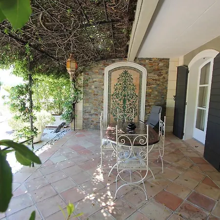 La Bastide Anne * サントロペ