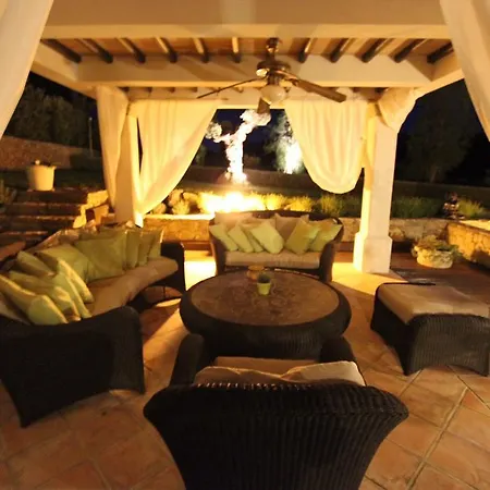 La Bastide Anne * サントロペ