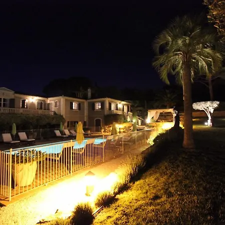 La Bastide Anne ゲストハウス