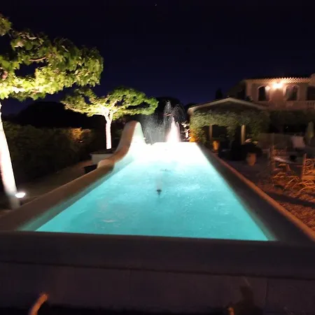 ゲストハウス La Bastide Anne *