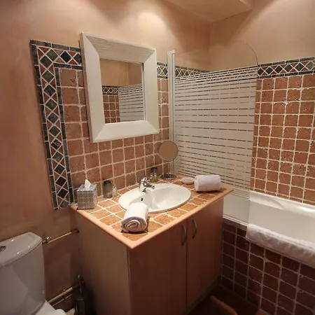 La Bastide Anne ゲストハウス