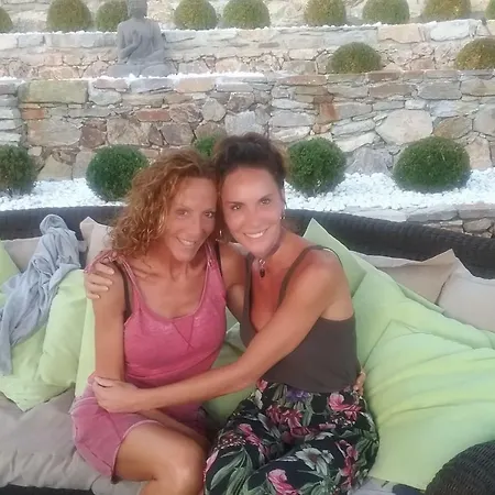 ゲストハウス La Bastide Anne サントロペ