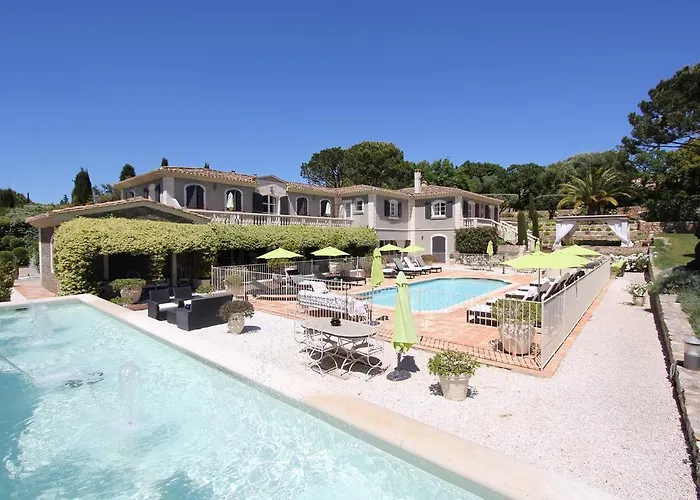 La Bastide Anne Pensionat *
