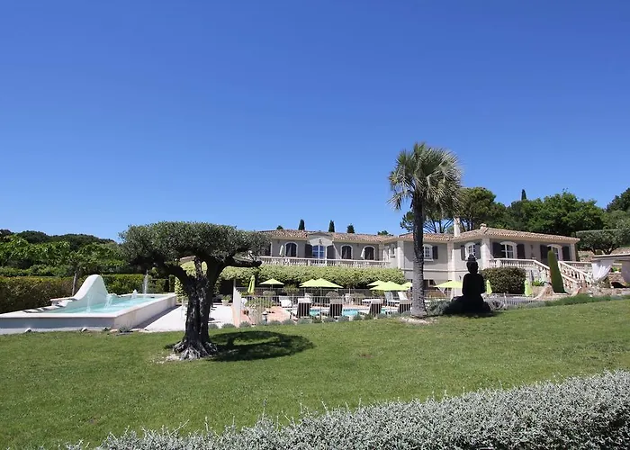 Pensionat La Bastide Anne