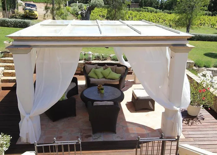 La Bastide Anne Pensionat Saint-Tropez