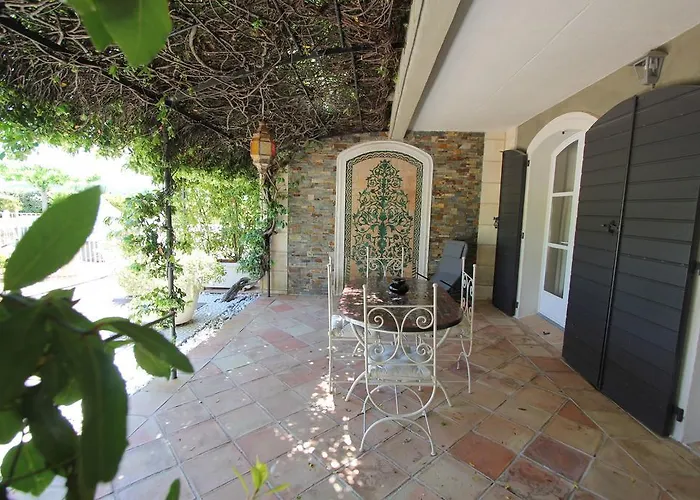 La Bastide Anne * סן טרופז