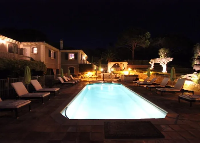 Pensionat La Bastide Anne *