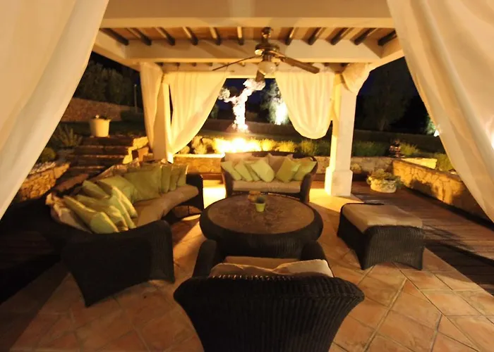 La Bastide Anne * Saint-Tropez