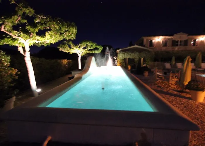 Pensionat La Bastide Anne *