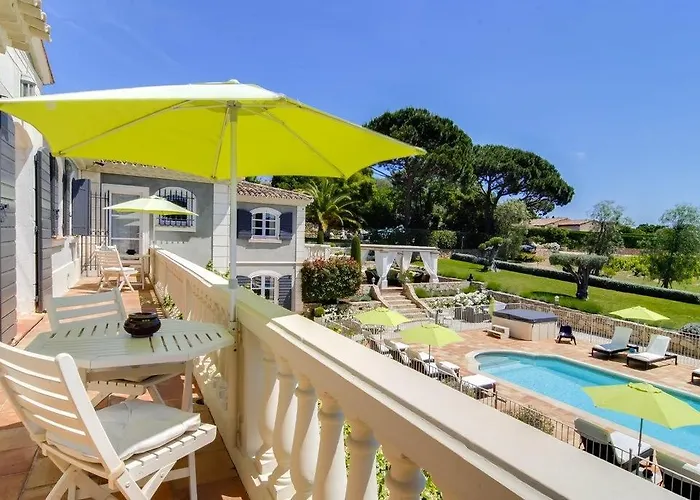 Pensionat La Bastide Anne