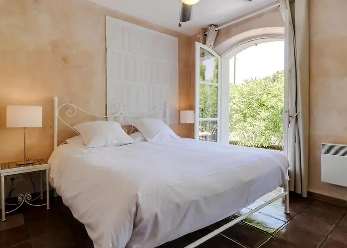 Pensionat La Bastide Anne Saint-Tropez