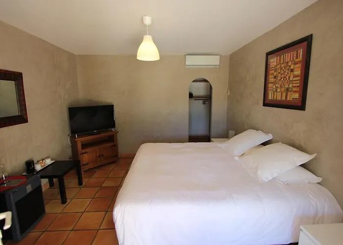 Pensionat La Bastide Anne *