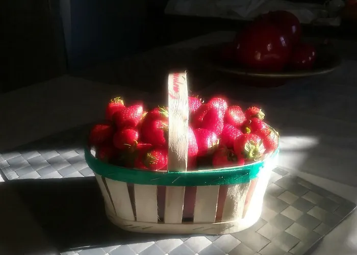 La Bastide Anne בית הארחה *