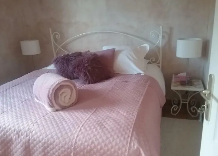 Pensionat La Bastide Anne *