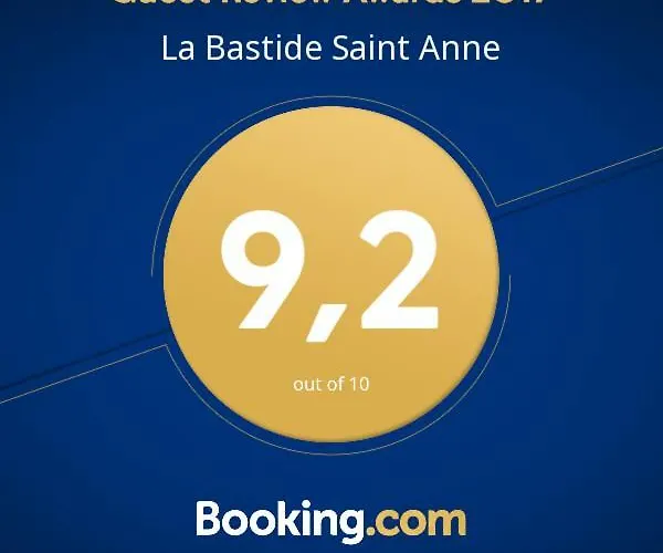 La Bastide Anne Pensionat *